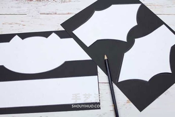 簡(jiǎn)單自制萬圣節(jié)蝙蝠帽子的方法圖解教程 -  rpnrmr.com