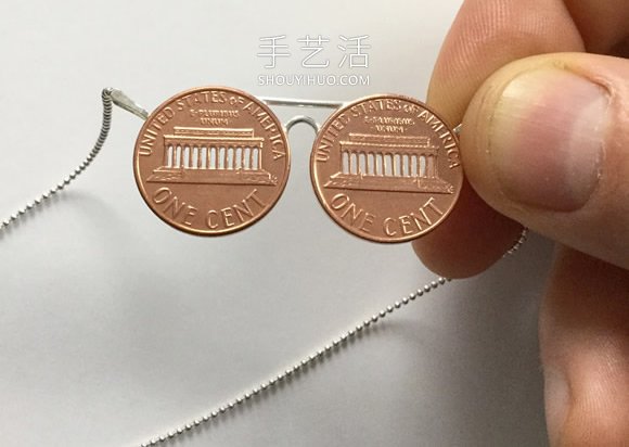 切割硬幣浮雕 多倫多藝術(shù)家的硬幣雕刻藝術(shù) -  rpnrmr.com