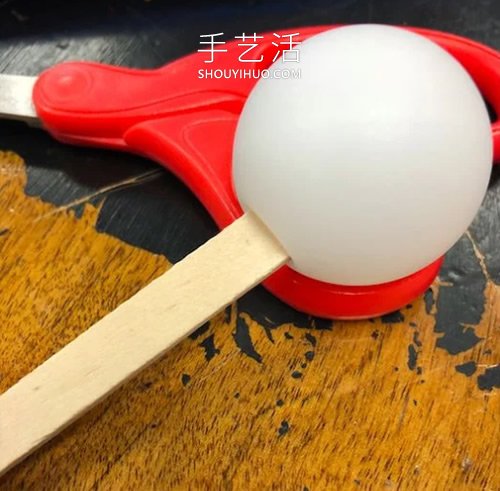 自制萬圣節(jié)骷髏小人掛飾的方法圖解教程 -  rpnrmr.com