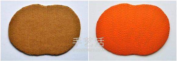 吸管手工制作萬圣節(jié)南瓜燈的做法教程 -  rpnrmr.com