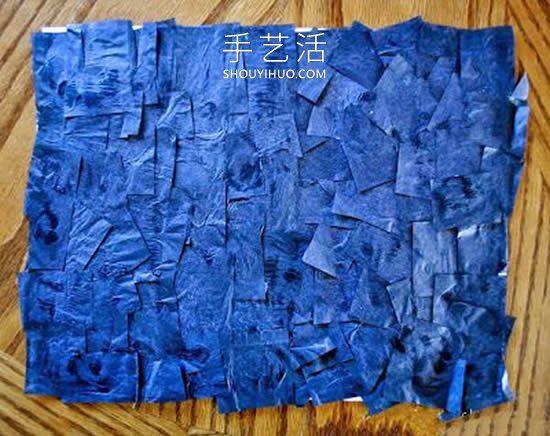 兒童手工制作萬圣節(jié)蝙蝠賀卡的做法教程 -  rpnrmr.com