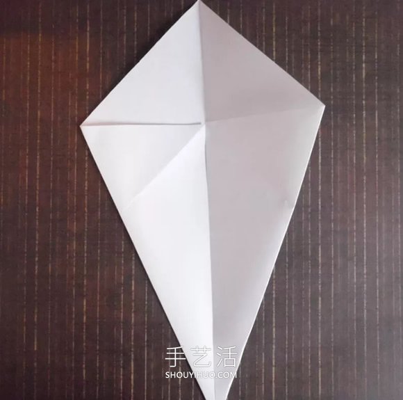 折紙骷髏頭面具的折法圖解教程 -  rpnrmr.com