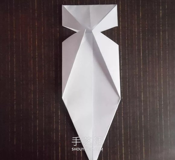 折紙骷髏頭面具的折法圖解教程 -  rpnrmr.com