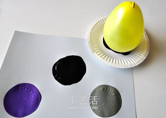 幼兒園萬(wàn)圣節(jié)畫(huà)蜘蛛的簡(jiǎn)單方法圖片 -  rpnrmr.com