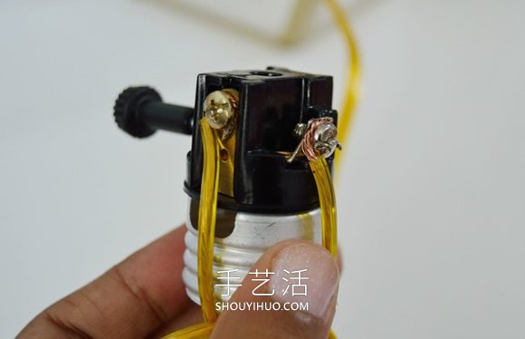 自制華麗吊燈燈罩的做法及圖片 -  rpnrmr.com