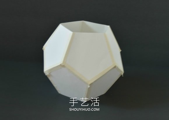 自制華麗吊燈燈罩的做法及圖片 -  rpnrmr.com