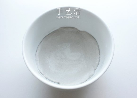 自制粘土小飾品盤的方法圖解教程 -  rpnrmr.com