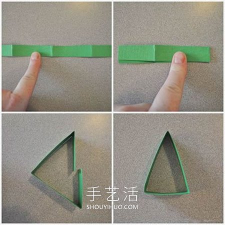 萬圣節(jié)巫婆紙貼畫的制作方法圖解教程 -  rpnrmr.com