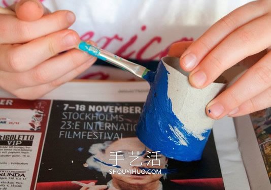 衛(wèi)生紙卷紙筒手工制作餐巾紙?zhí)椎淖龇ń坛?-  rpnrmr.com