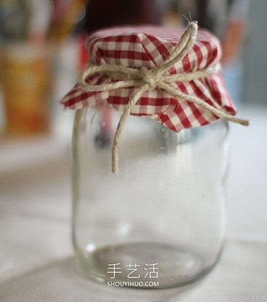 簡單自制回憶罐的方法圖解教程 -  rpnrmr.com