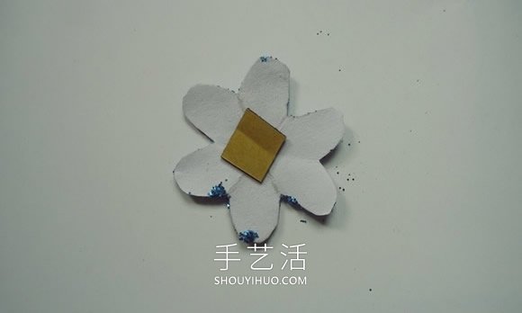 簡單手工制作閃光貼紙的做法教程 -  rpnrmr.com