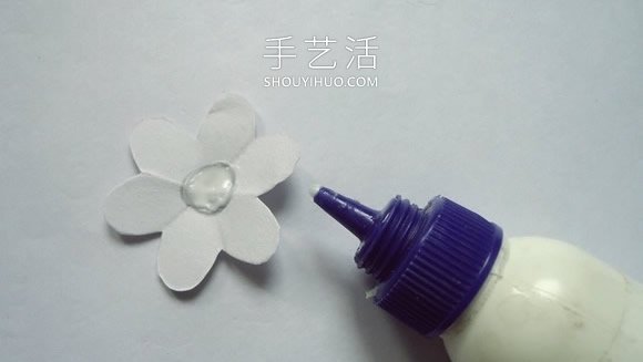 簡單手工制作閃光貼紙的做法教程 -  rpnrmr.com