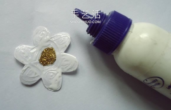 簡單手工制作閃光貼紙的做法教程 -  rpnrmr.com