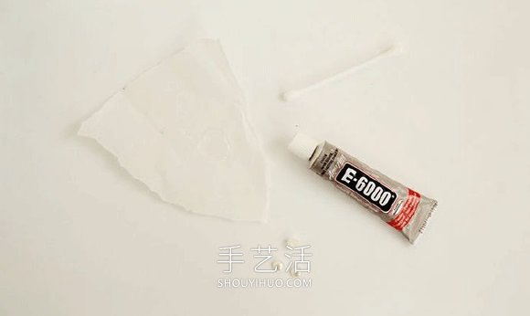 粘貼珍珠改造舊布鞋的簡單方法圖解 -  rpnrmr.com