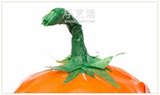 扭扭棒手工制作南瓜燈的做法教程超簡(jiǎn)單 -  rpnrmr.com
