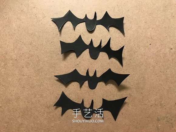 自制萬圣節(jié)蝙蝠投影裝置的方法圖解教程 -  rpnrmr.com