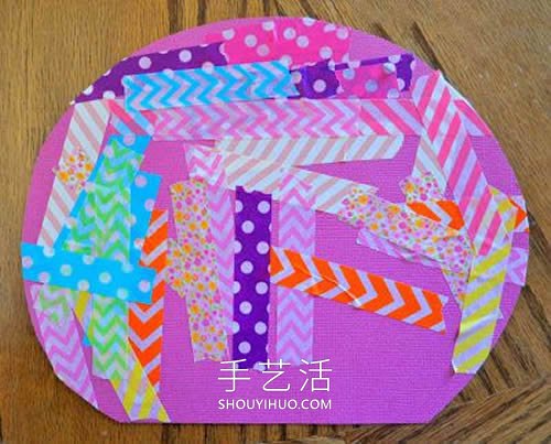 幼兒園手工制作火雞的簡(jiǎn)單做法教程 -  rpnrmr.com