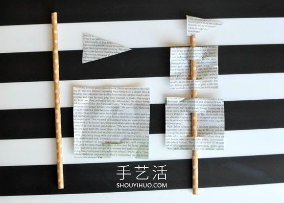 哥倫布日手工制作紙盤(pán)帆船的做法教程 -  rpnrmr.com