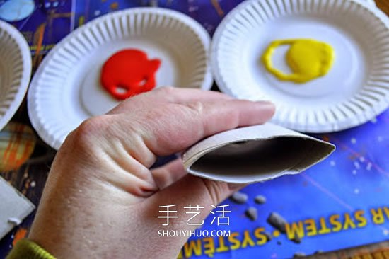 幼兒園簡單手工制作火雞卡片的做法教程 -  rpnrmr.com