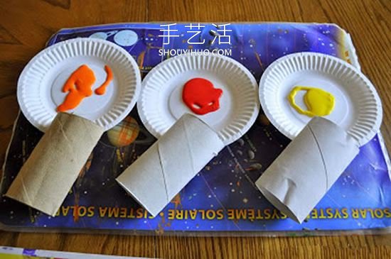 幼兒園簡單手工制作火雞卡片的做法教程 -  rpnrmr.com