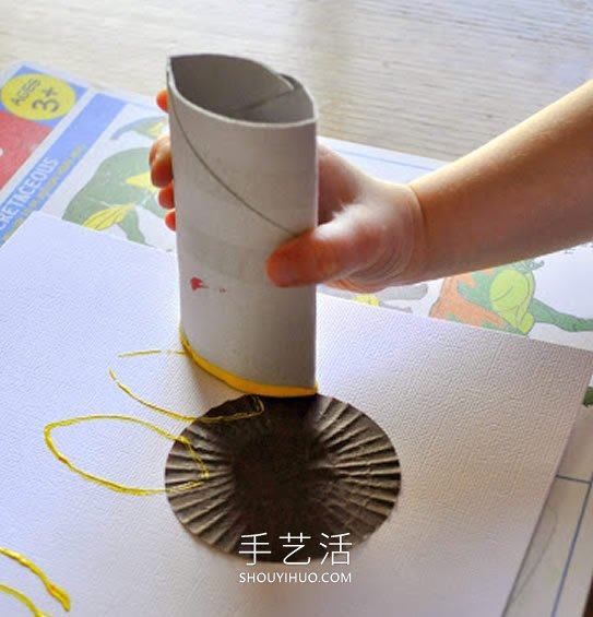 幼兒園簡單手工制作火雞卡片的做法教程 -  rpnrmr.com
