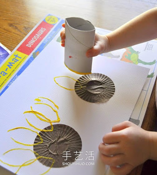 幼兒園簡單手工制作火雞卡片的做法教程 -  rpnrmr.com