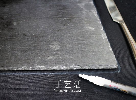 方便擺桌的西餐桌布DIY制作圖解教程 -  rpnrmr.com