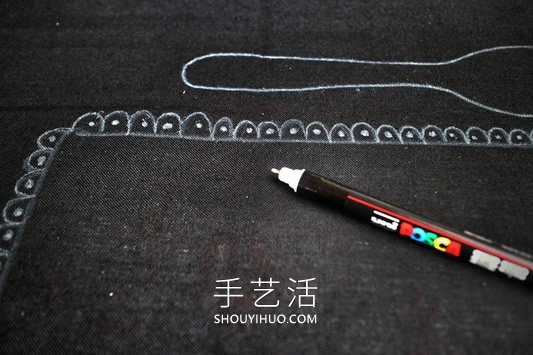 方便擺桌的西餐桌布DIY制作圖解教程 -  rpnrmr.com