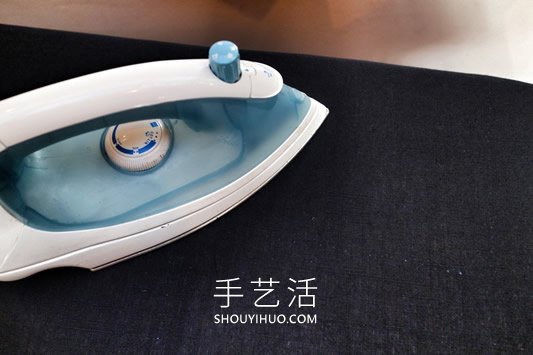 方便擺桌的西餐桌布DIY制作圖解教程 -  rpnrmr.com
