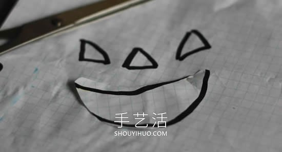 玻璃罐手工制作南瓜燈的簡單做法教程 -  rpnrmr.com