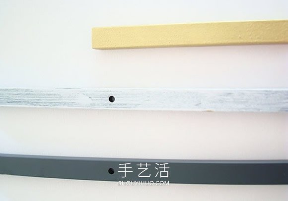 自己動(dòng)手DIY墻飾的方法 畫出漂亮金色線條！ -  rpnrmr.com