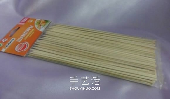 皺紋紙手工制作糖果花籃的做法教程 -  rpnrmr.com