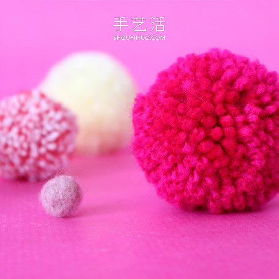 超詳細(xì)毛線球的做法圖解 一步一步帶你做！ -  rpnrmr.com