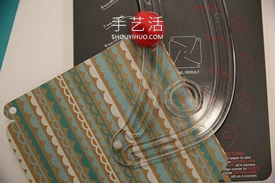 春天風(fēng)車裝飾的手工制作方法圖解教程 -  rpnrmr.com