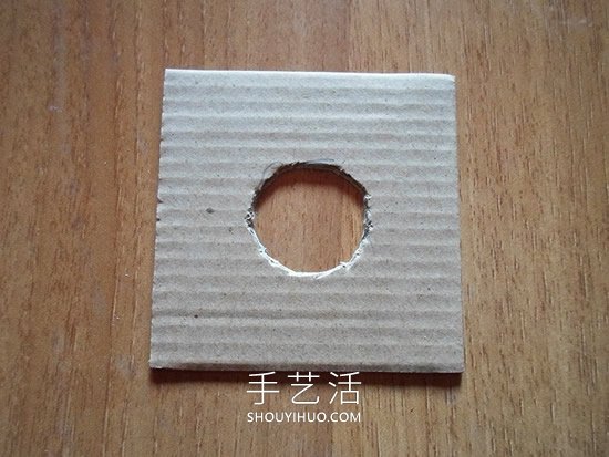 用木棍制作立體幾何燈罩燈飾的做法教程 -  rpnrmr.com
