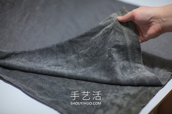 舊運動褲改造制作愛心墊子的方法圖解 -  rpnrmr.com