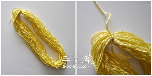 木勺子手工制作女孩娃娃的做法教程 -  rpnrmr.com
