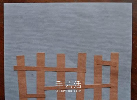 簡單又可愛的三個幽靈卡片手工制作教程 -  rpnrmr.com