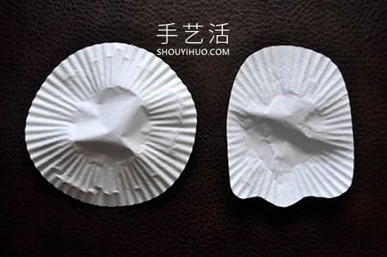 簡單又可愛的三個幽靈卡片手工制作教程 -  rpnrmr.com