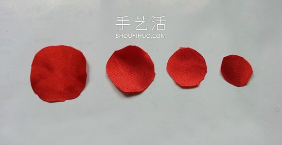 母親節(jié)綢緞花卡片的制作方法圖解教程 -  rpnrmr.com