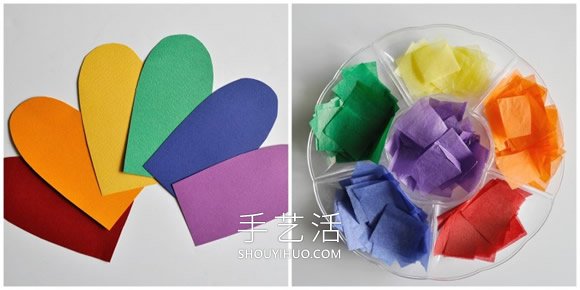 用紙盤做火雞的教程圖片簡單又可愛 -  rpnrmr.com