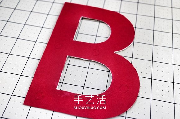 簡單自制酒吧字母燈飾的方法圖解教程 -  rpnrmr.com