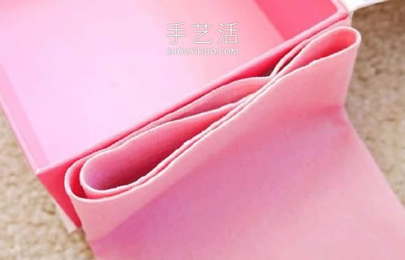 超簡單自制戒指收納盒的方法圖解教程 -  rpnrmr.com