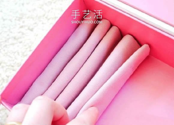 超簡單自制戒指收納盒的方法圖解教程 -  rpnrmr.com