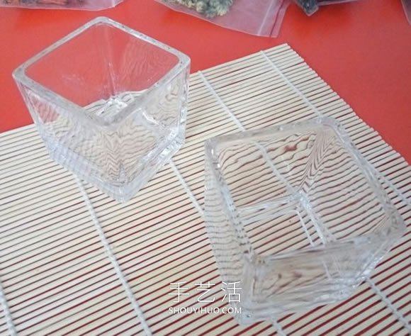簡(jiǎn)單自制漂亮蠟燭杯的方法圖解教程 -  rpnrmr.com