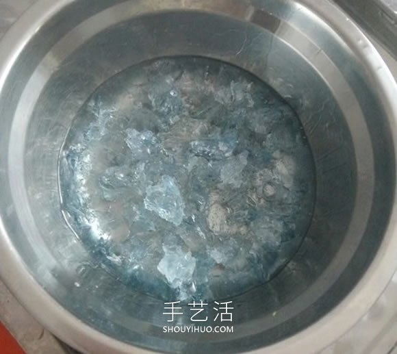 簡(jiǎn)單自制漂亮蠟燭杯的方法圖解教程 -  rpnrmr.com