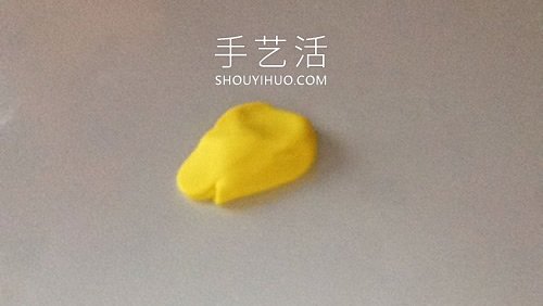 超輕粘土手工制作蝸牛墜子的做法教程 -  rpnrmr.com