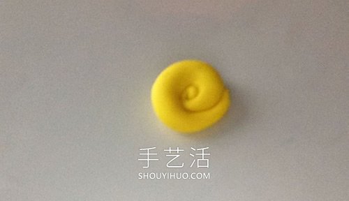超輕粘土手工制作蝸牛墜子的做法教程 -  rpnrmr.com
