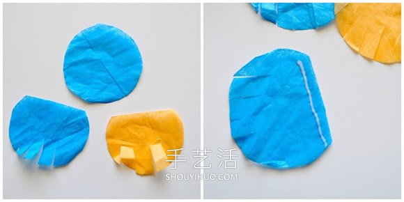 幼兒園手工制作南瓜貓頭鷹的做法教程 -  rpnrmr.com
