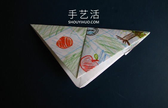 最簡單小船的折紙方法步驟圖解 -  rpnrmr.com